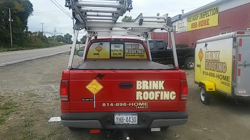 Roofing Contractor «Brink Roofing», reviews and photos, 5440 Buffalo Rd, Erie, PA 16510, USA