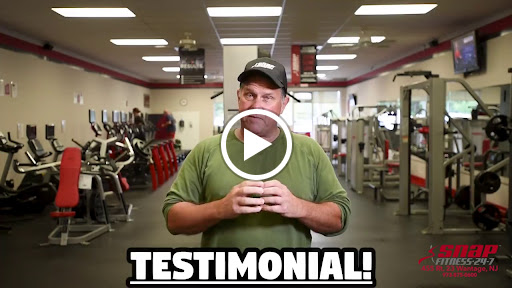 Gym «Snap Fitness», reviews and photos, 455 NJ-23, Wantage, NJ 07461, USA