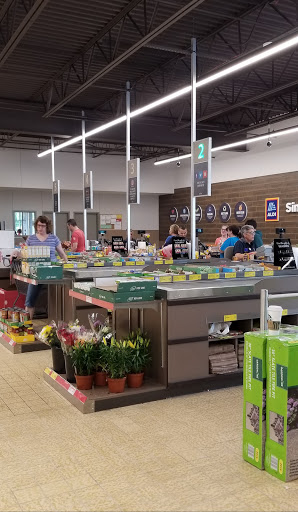 Supermarket «ALDI», reviews and photos, 2553 SE Washington Blvd, Bartlesville, OK 74006, USA