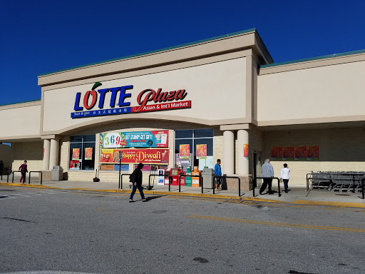 Lotte Plaza Market - Baltimore, 6600 Baltimore National Pike, Catonsville, MD 21228, USA, 