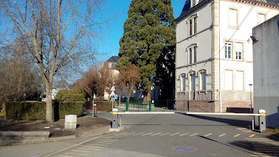 Lycée Claude Gellée à Épinal