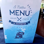 Photo n°1 de l'avis de Daniela. fait le 11/04/2022 à 21:06 sur le  Ristorante Pizzeria La Darsena à Grado