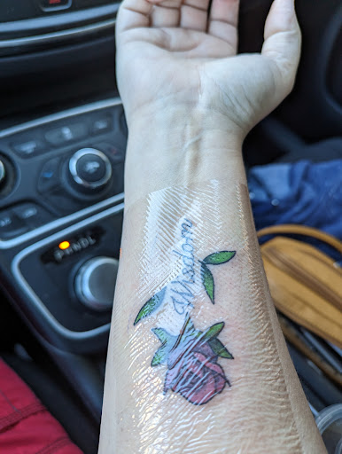 Explore tattoo ideas for truckers, creative tattoo ideas in Piqua, available at Endless Ink Tattooing