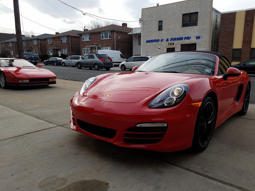 Auto Body Shop «Linden Auto Body Shop Inc», reviews and photos, 740 E Elizabeth Ave, Linden, NJ 07036, USA