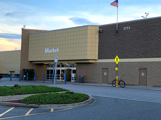 Department Store «Walmart Supercenter», reviews and photos, 2751 Beaver Run Blvd, Surfside Beach, SC 29575, USA