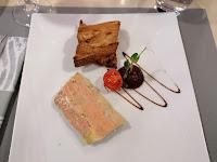 Foie gras du Restaurant français Le Petit St Georges à Montaigu-Vendée - n°1