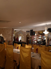 Atmosphère du Restaurant marocain La Rose des Sables - Restaurant à Saint-Alban - n°8
