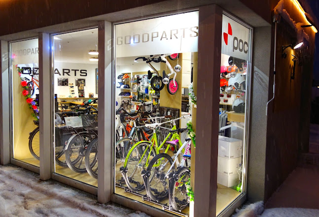 Goodparts GmbH ( GP Bikes)