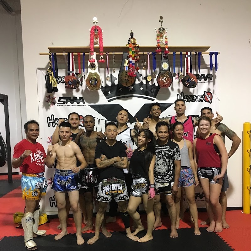 Xayaveth Muay Thai Gym