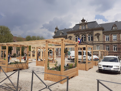 Immobilière du Pays de Hanau à Bouxwiller