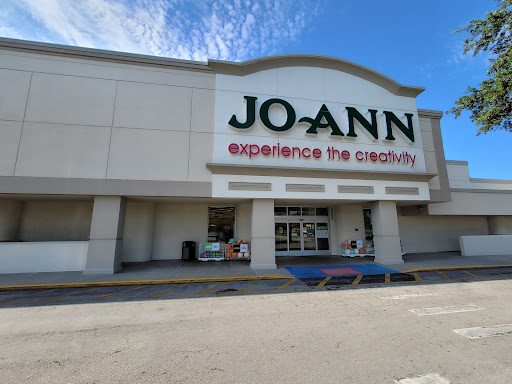 Fabric Store «Jo-Ann Fabrics and Crafts», reviews and photos, 1537 W New Haven Ave, West Melbourne, FL 32904, USA