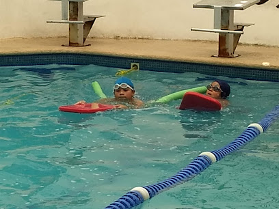 Swimming school - Río Loira 2044, 67134 Monterrey, N.L., Mexico