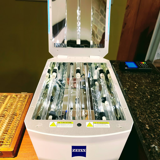 Optician «Meserall Vision & Hearing», reviews and photos, 206 Kings Hwy E, Haddonfield, NJ 08033, USA