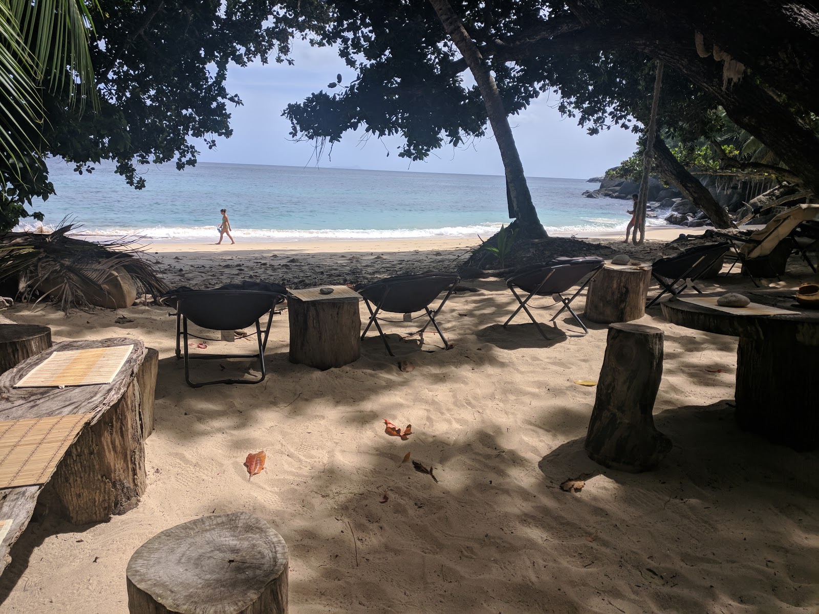 Zdjęcie Plaża Top Soleil i osada