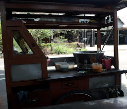 soto ayam Sakinah photo