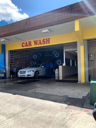 Car Wash «Kendall Car Wash Inc», reviews and photos, 9750 N Kendall Dr, Miami, FL 33176, USA
