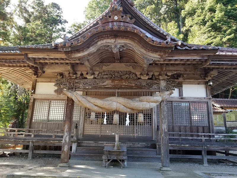堀八幡神社