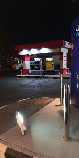 محطة النعام للمحروقات 