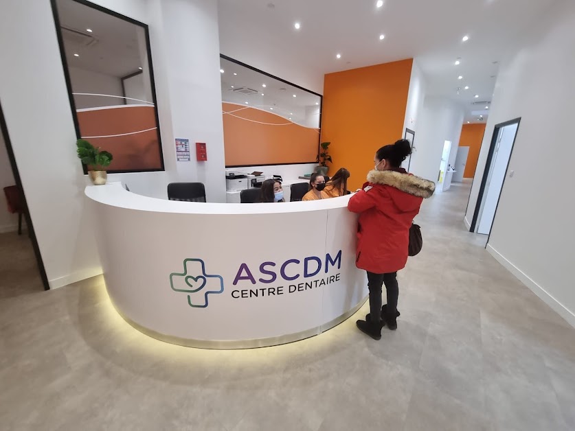 Centre dentaire modo ASCDM à Moisselles (Val-d'Oise 95)