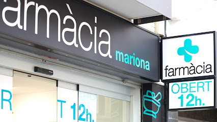 Foto de Farmacia Mariona