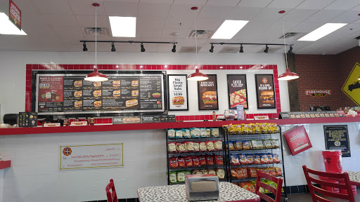 Sandwich Shop «Firehouse Subs», reviews and photos, 2460 Edgewood Rd SW #200, Cedar Rapids, IA 52404, USA