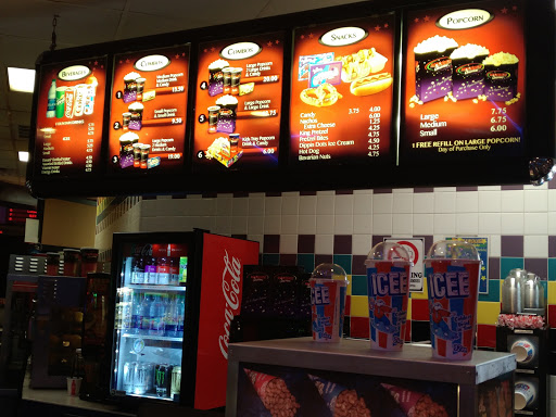 Movie Theater «Marquee Cinemas - Coralwood 10», reviews and photos, 2301 Del Prado Blvd, Cape Coral, FL 33990, USA