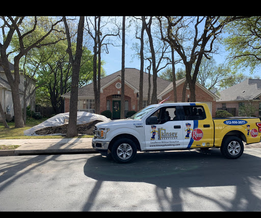 Kinsey Plumbing Services North in Georgetown, Texas