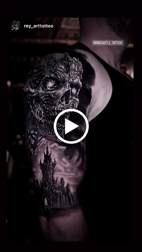 Explore good tattoo ideas for family, creative tattoo ideas in Pompano Beach, available at Ink Castle Tattoo Studio