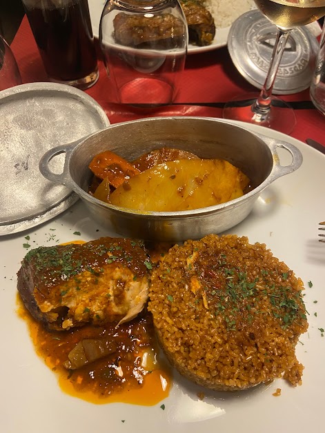 Villa Gaïndé - Restaurant Afro-Sénégalais à Caen