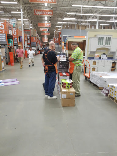 Home Improvement Store «The Home Depot», reviews and photos, 116 Walker Ave, West Berlin, NJ 08091, USA