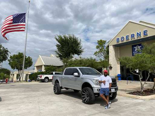 Ford Dealer «Jennings Anderson Ford», reviews and photos, 31480 Interstate 10 Frontage Rd, Boerne, TX 78006, USA