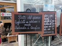 Carte du Restaurant Luigi Gorza à Arabba