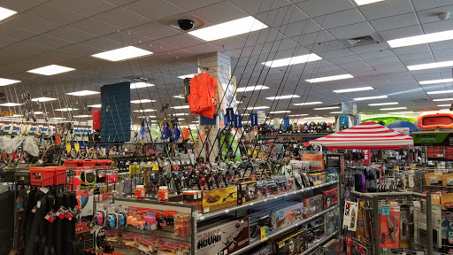 Sporting Goods Store «Big 5 Sporting Goods», reviews and photos, 132 I-15 Frontage Rd, Centerville, UT 84014, USA