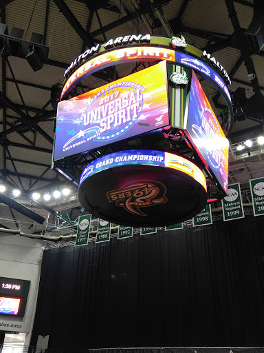 Stadium «Barnhardt Student Activity Center», reviews and photos, 9290 Barnhardt Ln, Charlotte, NC 28262, USA