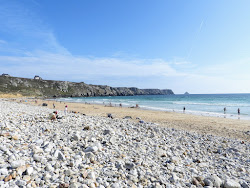 Plage de Pen Hat'in fotoğrafı vahşi alan