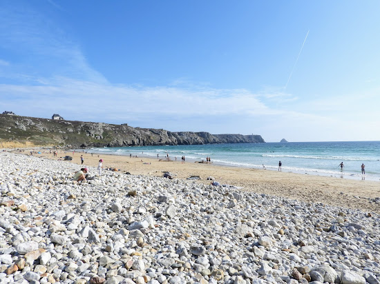 Plage de Pen Hat