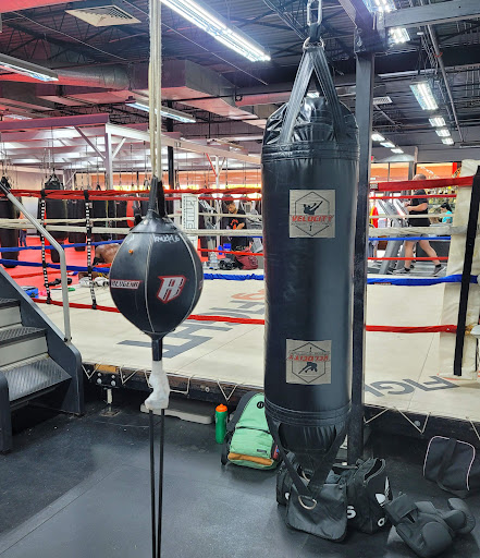 Kickboxing School «KnuckleUp Fitness Buckhead - Sandy Springs», reviews and photos, 4540 Roswell Rd, Sandy Springs, GA 30342, USA