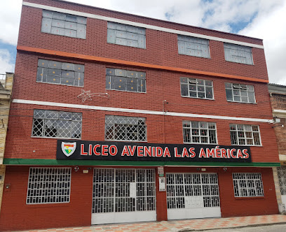 Liceo Avenida Las Américas