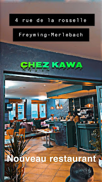 Photos du propriétaire du Restaurant libanais CHEZ KAWA à Freyming-Merlebach - n°1
