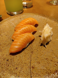 Sushi du Restaurant japonais Yen à Paris - n°12