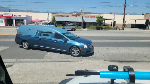 Used Car Dealer «Rocket Car Company», reviews and photos, 8133 E Foothill Blvd, Rancho Cucamonga, CA 91730, USA