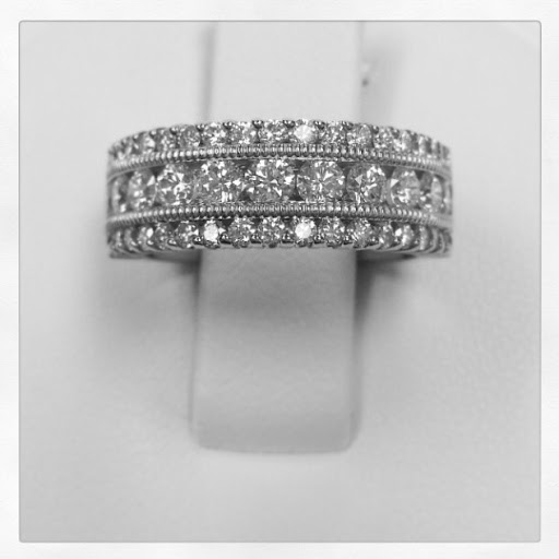 Jewelry Store «J Michael Jewelers», reviews and photos, 370 Springfield Ave, Berkeley Heights, NJ 07922, USA