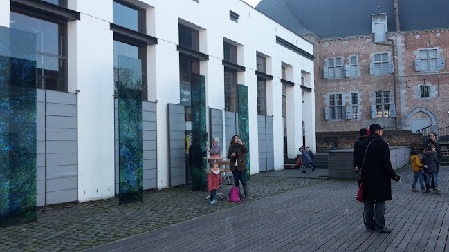 Cultureel Centrum René Magritte openingstijden