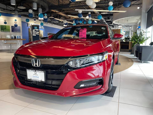 Honda Dealer «Ganley Honda», reviews and photos, 25870 Lorain Rd, North Olmsted, OH 44070, USA
