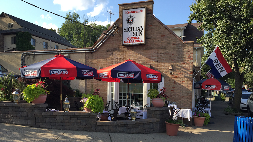 The Sicilian Sun 07423