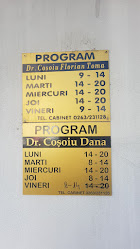 Cabinet dentar dr.Cosoi Florin & Cosoi Dana