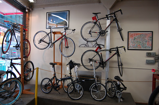 Bicycle Store «ADT Bike & Skate Shop (Arc De Triomphe Inc)», reviews and photos, 114-01 Jamaica Ave, Richmond Hill, NY 11418, USA