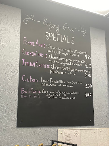 Bakery «Cinnamon Bear Bakery & Deli», reviews and photos, 600 University Blvd, Harrisonburg, VA 22801, USA