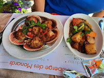 Plats et boissons du Restaurant Auberge des Monards à Barzan - n°18