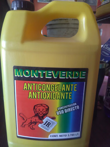 Distribuidora de Radiadores Monteverde